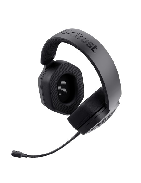 TRUST 25447 GXT 492 CARUS NERO CUFFIA GAMING JACK 3,5" PC/CONSOLE
