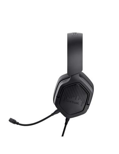 TRUST 25447 GXT 492 CARUS NERO CUFFIA GAMING JACK 3,5" PC/CONSOLE