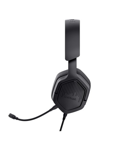 TRUST 25447 GXT 492 CARUS NERO CUFFIA GAMING JACK 3,5" PC/CONSOLE