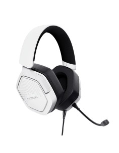 TRUST 25448 GXT 492 CARUS BIANCO CUFFIA GAMING JACK 3,5" PC/CONSOLE 2