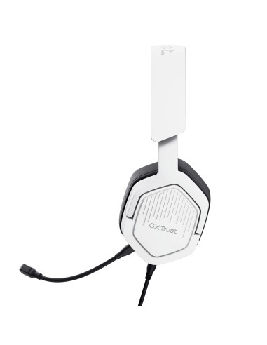 TRUST 25448 GXT 492 CARUS BIANCO CUFFIA GAMING JACK 3,5" PC/CONSOLE