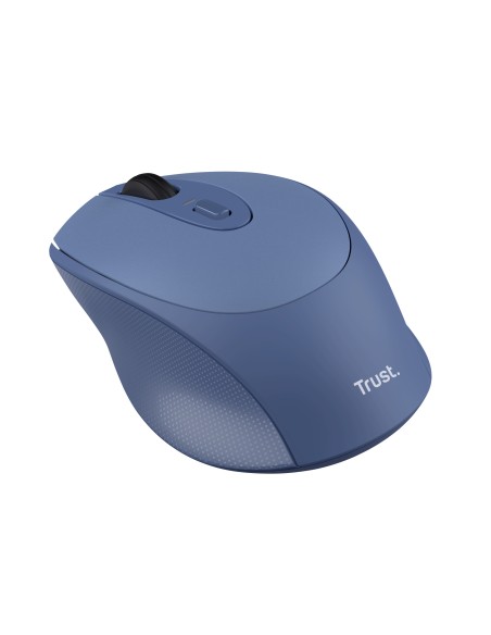 TRUST 25039 ZAYA BLU RICARICABILE WIRELESS MOUSE