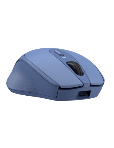TRUST 25039 ZAYA BLU RICARICABILE WIRELESS MOUSE