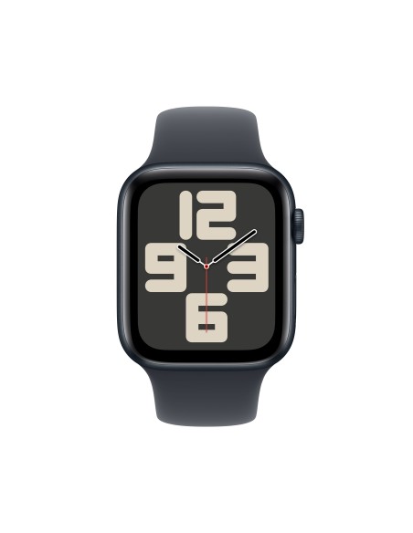 APPLE WATCH SE GPS+CELL 44MM MIDNIGHT ALUM. MIDNIGHT SPORT BAND M/L