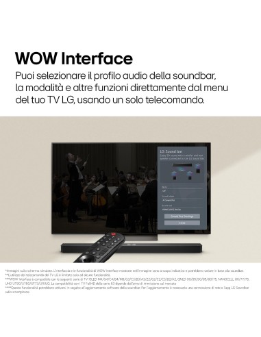 LG S40T SOUNDBAR 2.1 300W SUB WIRELESS BT/HDMI