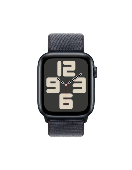 APPLE WATCH SE GPS 44MM MIDNIGHT   ALUM. INK SPORT LOOP