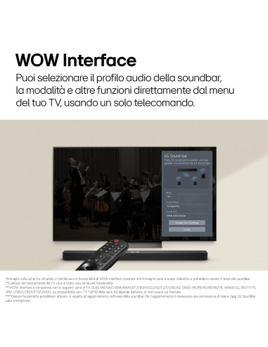 LG S60T SOUNDBAR 3.1 340W SUB WIRELESS BT/HDMI