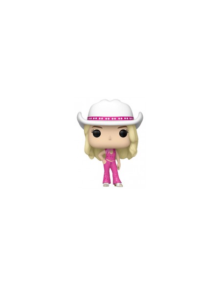 FUNKO POP BARBIE THE MOVIE WESTERN BARBIE 1447