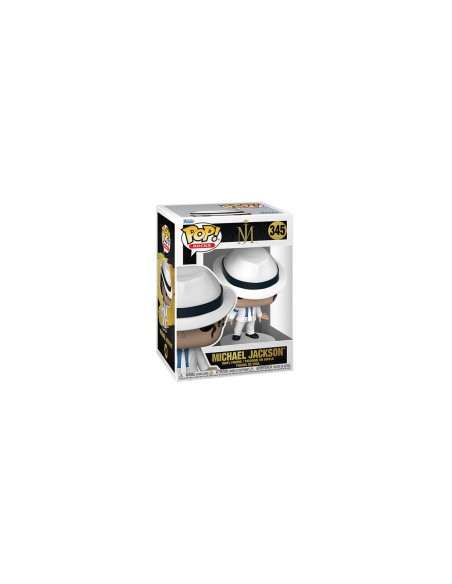 FUNKO POP ROCKS MICHAEL JACKSON (SMOOTH CRIMINAL) 345