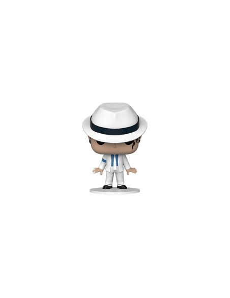 FUNKO POP ROCKS MICHAEL JACKSON (SMOOTH CRIMINAL) 345