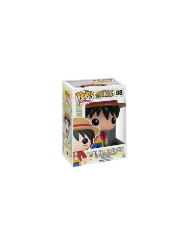 FUNKO POP ONE PIECE MONKEY D. LUFFY 98