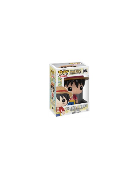 FUNKO POP ONE PIECE MONKEY D. LUFFY 98