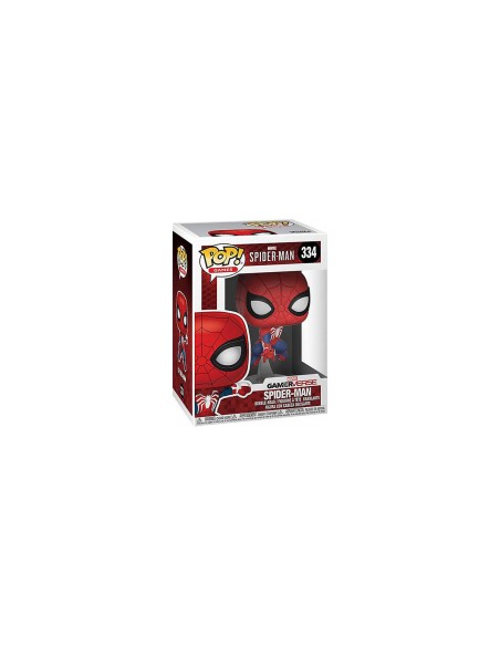 FUNKO POP MARVEL SPIDER-MAN GAMERVERSE SPIDER-MAN 334