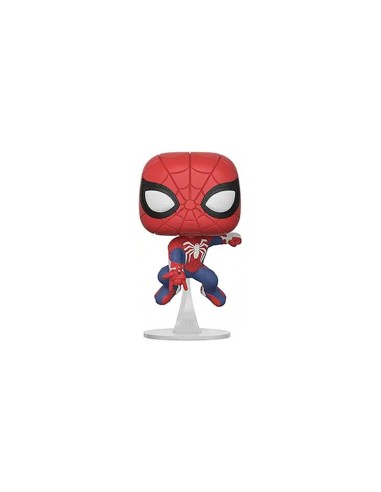 FUNKO POP MARVEL SPIDER-MAN GAMERVERSE SPIDER-MAN 334