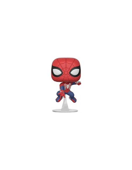 FUNKO POP MARVEL SPIDER-MAN GAMERVERSE SPIDER-MAN 334