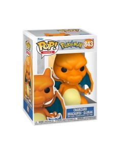 FUNKO POP POKEMON CHARIZARD 843