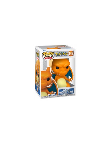 FUNKO POP POKEMON CHARIZARD 843