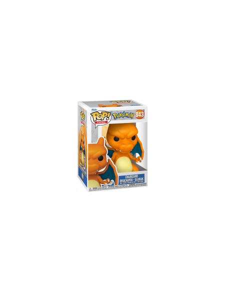 FUNKO POP POKEMON CHARIZARD 843