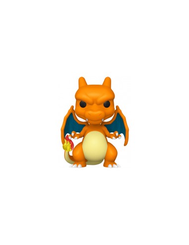 FUNKO POP POKEMON CHARIZARD 843