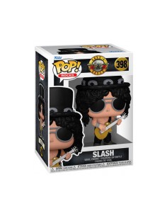 FUNKO POP ROCKS GUNS N' ROSES SLASH (1990'S) 398