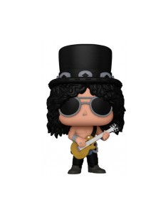 FUNKO POP ROCKS GUNS N' ROSES SLASH (1990'S) 398 2