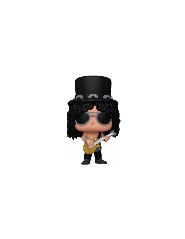 FUNKO POP ROCKS GUNS N' ROSES SLASH (1990'S) 398
