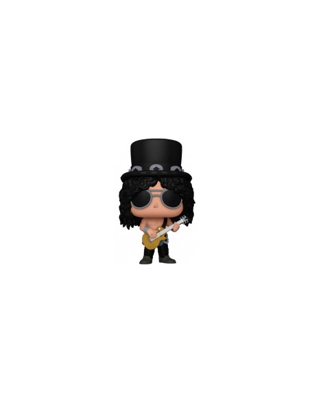 FUNKO POP ROCKS GUNS N' ROSES SLASH (1990'S) 398 FUNKO POP ROCKS GUNS N' ROSES SLASH (1990'S) 398