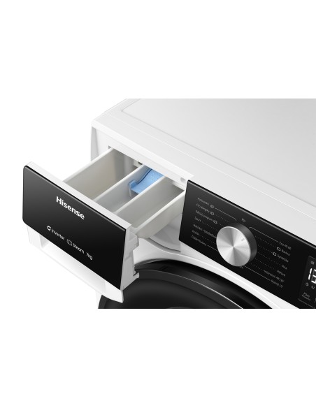 HISENSE WF3S7021BW LVB A 7KG 1200G SNELLA 16 PROG. DISPLAY DIGITALE