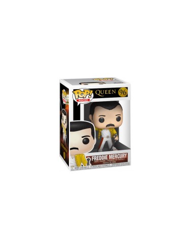 FUNKO POP QUEEN FREDDIE AT WEMBLEY 96