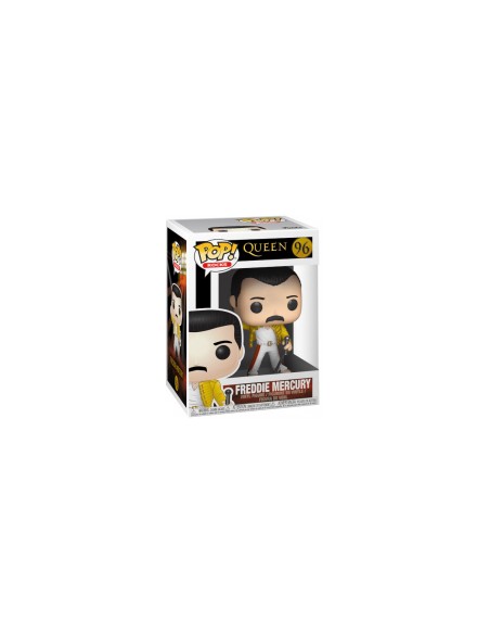 FUNKO POP QUEEN FREDDIE AT WEMBLEY 96