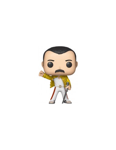 FUNKO POP QUEEN FREDDIE AT WEMBLEY 96