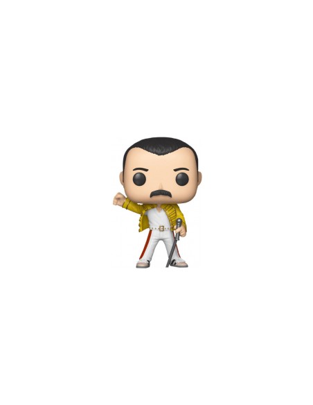 FUNKO POP QUEEN FREDDIE AT WEMBLEY 96