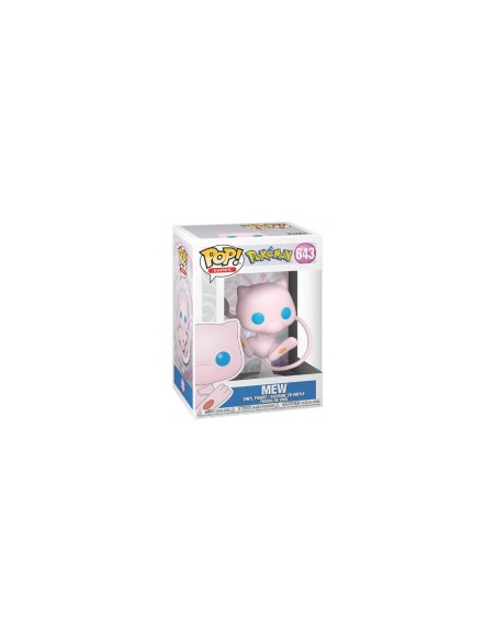 FUNKO POP POKEMON MEW 643