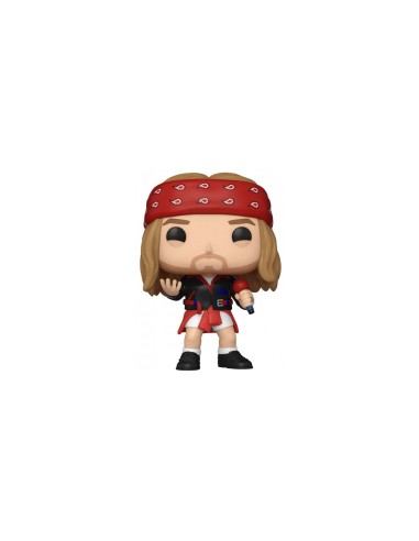 FUNKO POP ROCKS GUNS N' ROSES AXL ROSE (1992'S) W/CHASE 397