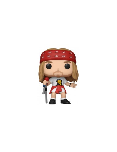 FUNKO POP ROCKS GUNS N' ROSES AXL ROSE (1992'S) W/CHASE 397