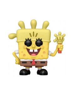 FUNKO POP SPONGEBOB 25TH GLOVE WORLD SPONGEBOB 1671 2
