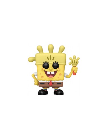 FUNKO POP SPONGEBOB 25TH GLOVE WORLD SPONGEBOB 1671