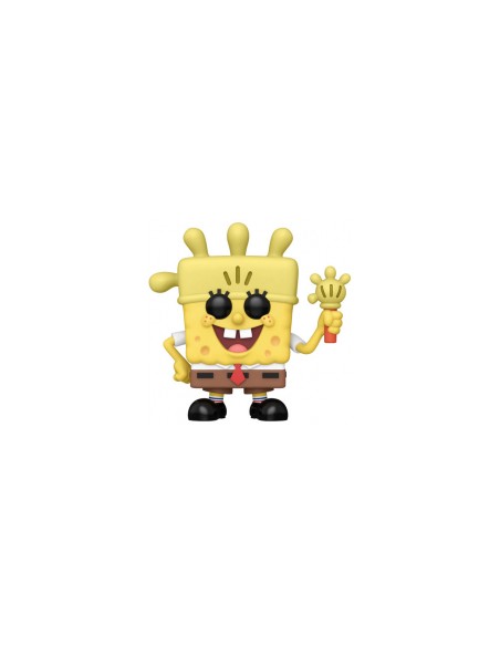 FUNKO POP SPONGEBOB 25TH GLOVE WORLD SPONGEBOB 1671