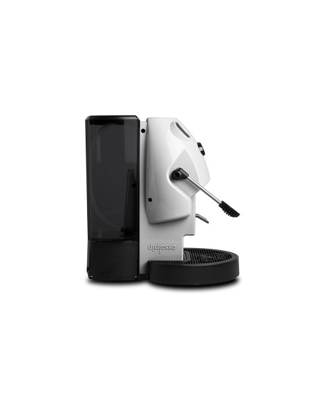 MACCHINE CAFFE' ESPRESSO: vendita online DDS BABY FROG BIANCO MACCHINA CAFFE' A CIALDE 450W in offerta