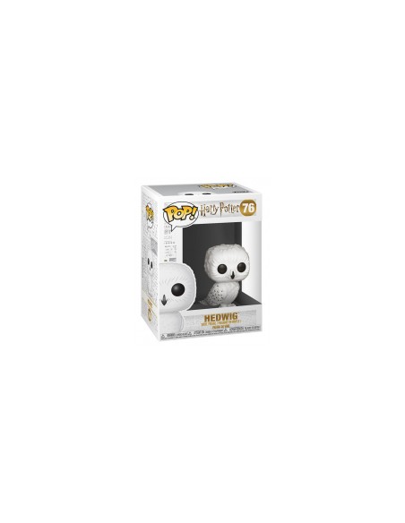 FUNKO POP HARRY POTTER EDVIGE 76