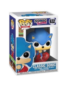 FUNKO POP SONIC THE HEDGEHOG 30TH  CLASSIC SONIC 632