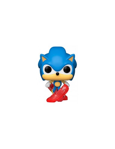 FUNKO POP SONIC THE HEDGEHOG 30TH  CLASSIC SONIC 632