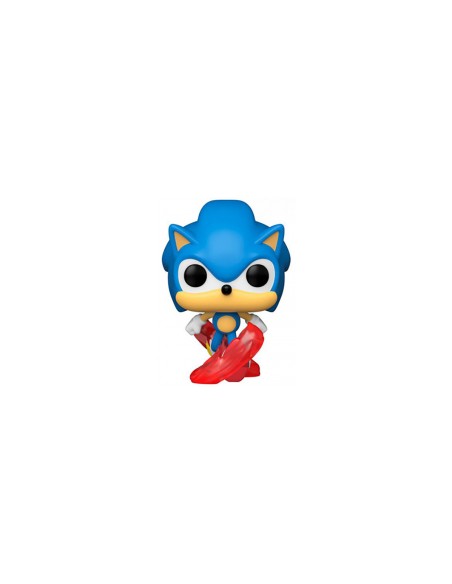 FUNKO POP SONIC THE HEDGEHOG 30TH  CLASSIC SONIC 632