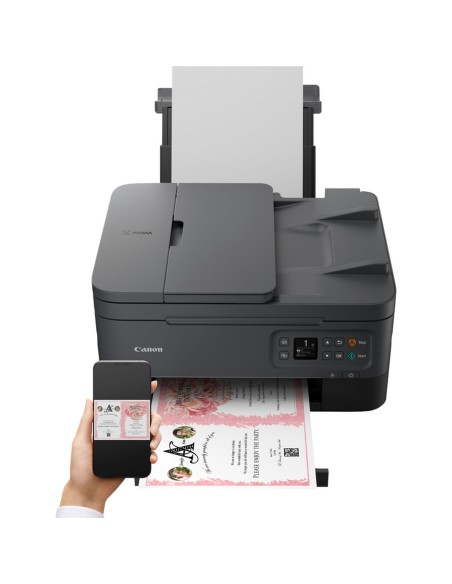 CANON TS7450I STAMPANTE AIO PIXMA  INKJET 3IN1 WIFI/BTH ADF