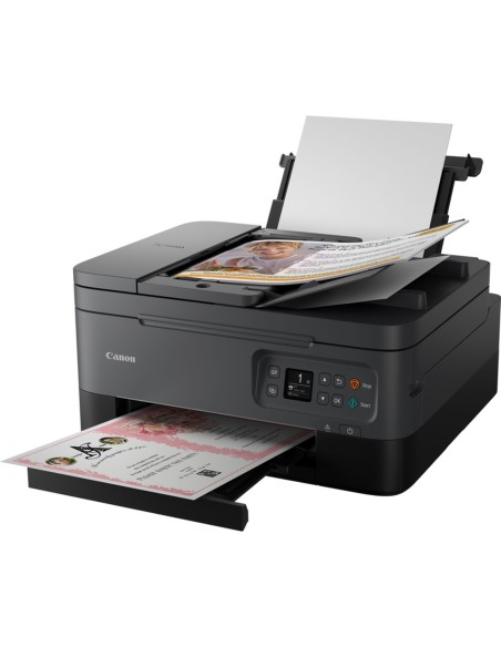 CANON TS7450I STAMPANTE AIO PIXMA  INKJET 3IN1 WIFI/BTH ADF