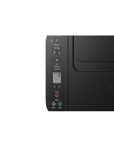 CANON TS3750I STAMPANTE AIO PIXMA  INKJET 3IN1 WIFI BLACK