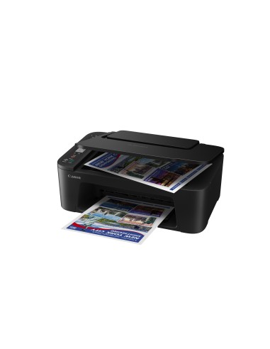 CANON TS3750I STAMPANTE AIO PIXMA  INKJET 3IN1 WIFI BLACK