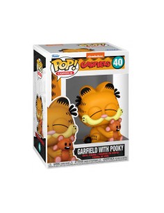 FUNKO POP GARFIELD W/POOKY 40
