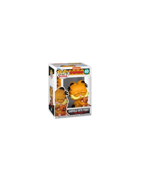 FUNKO POP GARFIELD W/POOKY 40