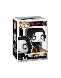 FUNKO POP THE CROW ERIC DRAVEN W/CRROW 1429